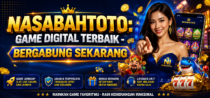 NASABAHTOTO: Game Digital Terbaik